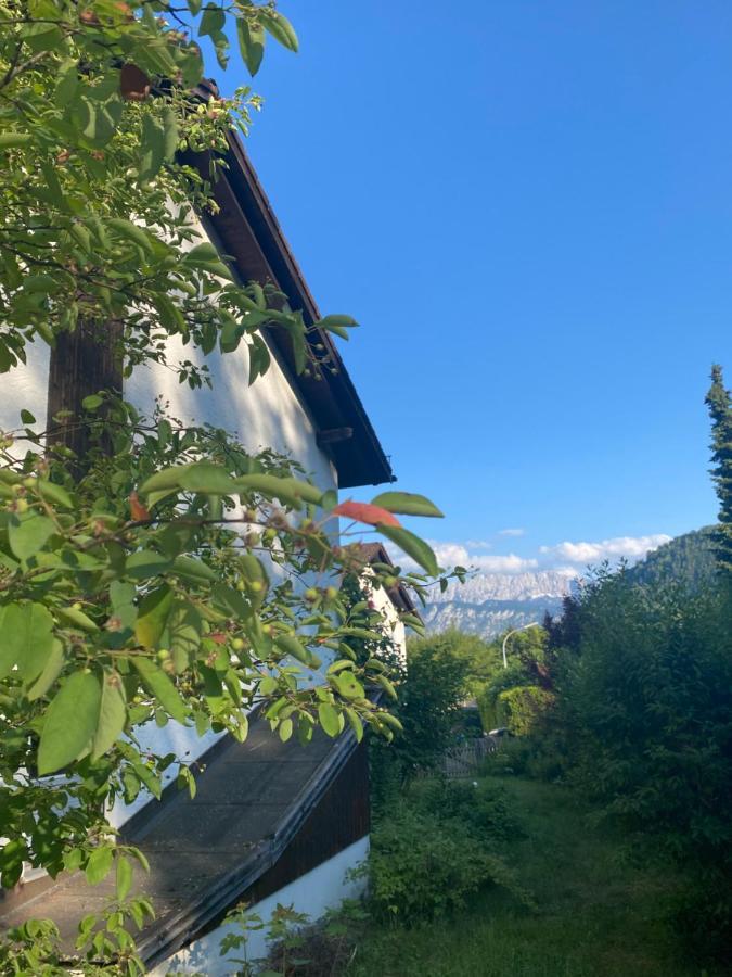 Ferienhaus Wildbarren - Alpenmagie Suites 奥博奥多夫 外观 照片